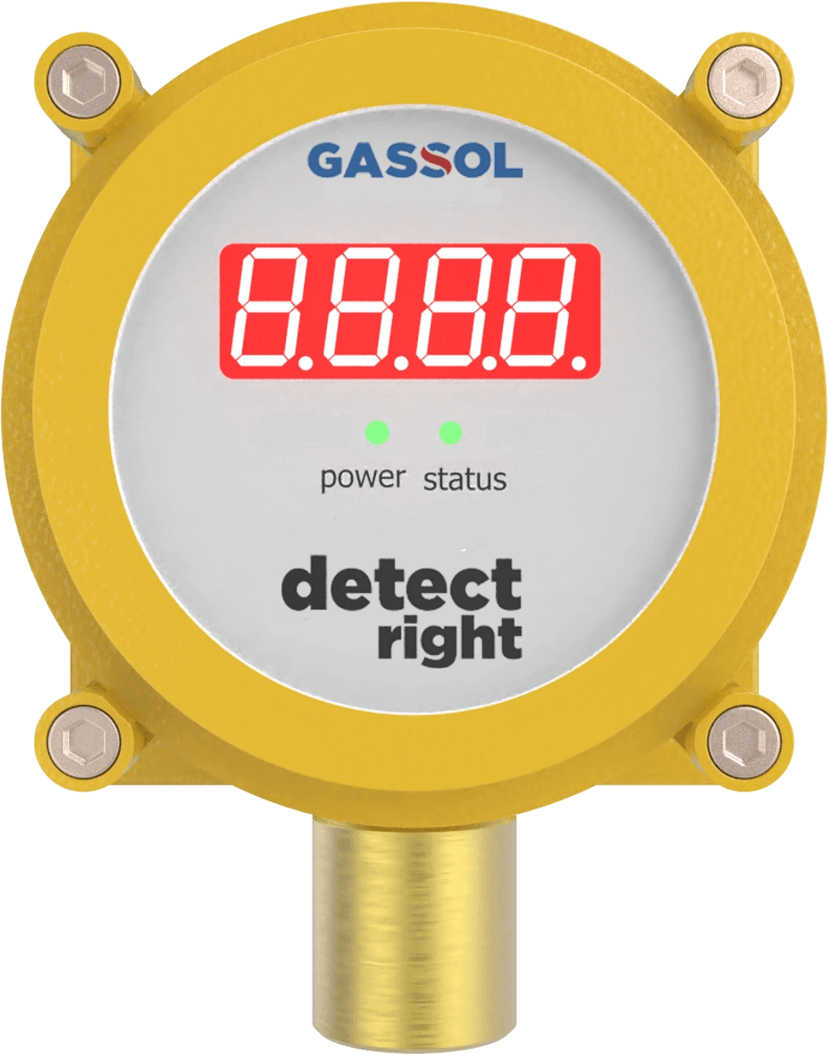 DetectRight Gas Detection