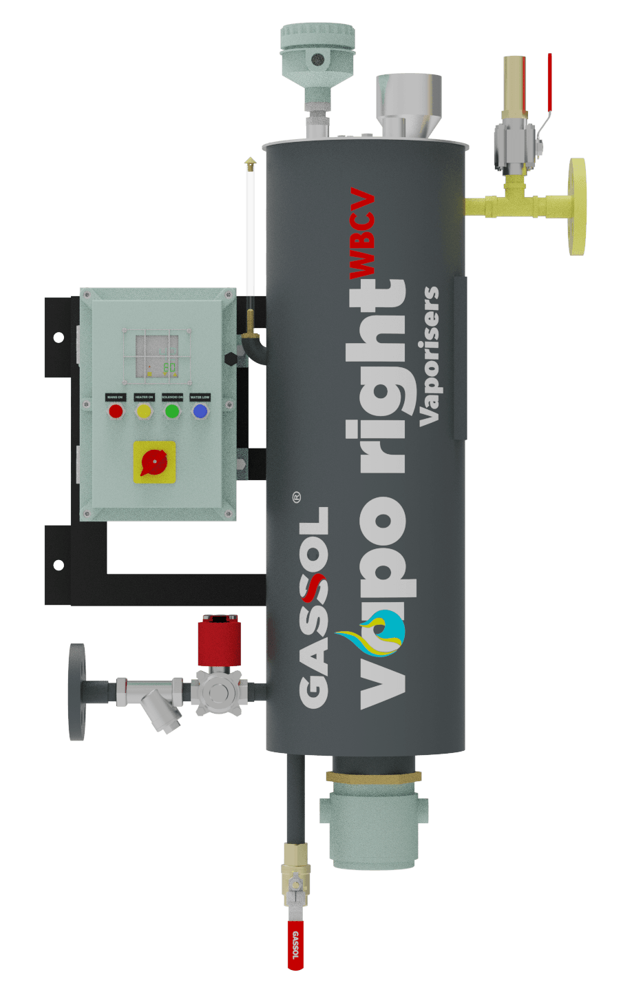 VapoRight Value Series