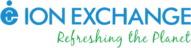 Ion Exchange logo