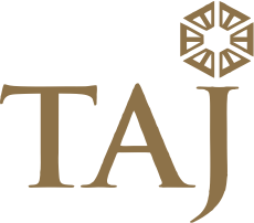 TAJ logo